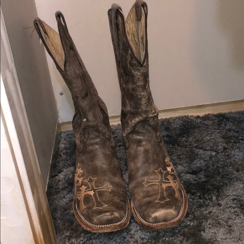 Circle G Boots